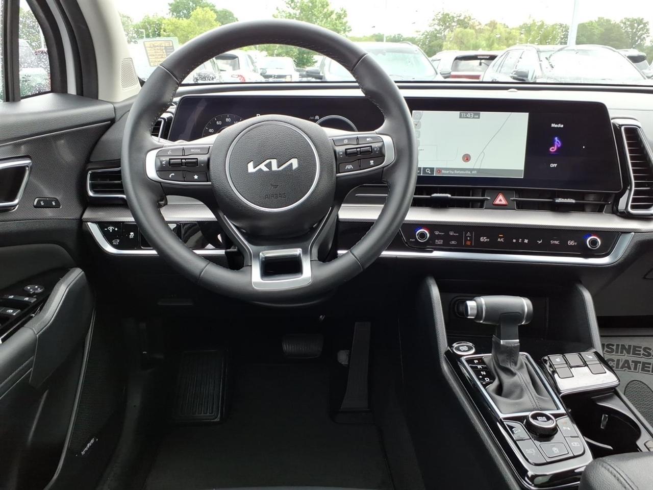 Kia Sportage  2025