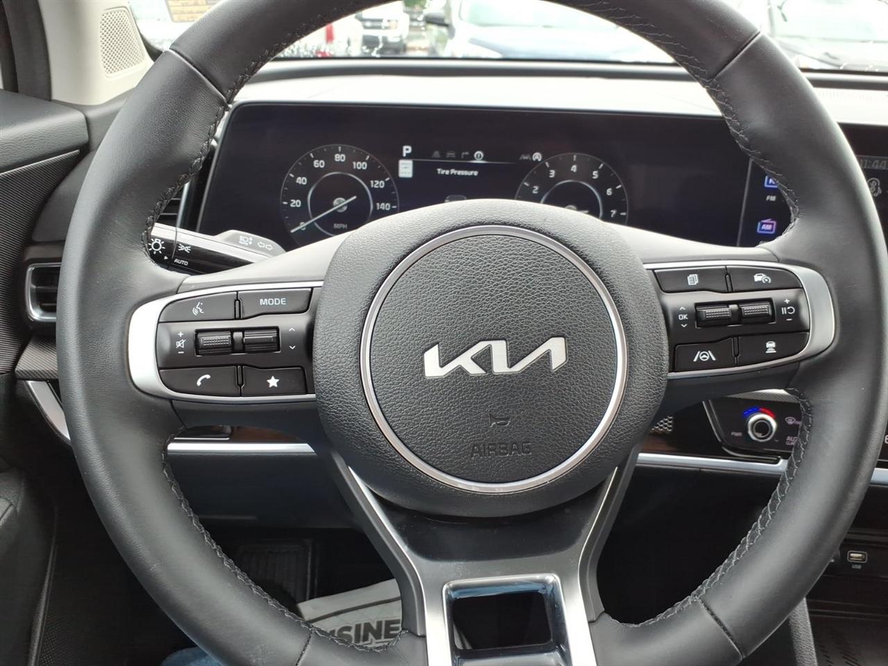 Kia Sportage  2025