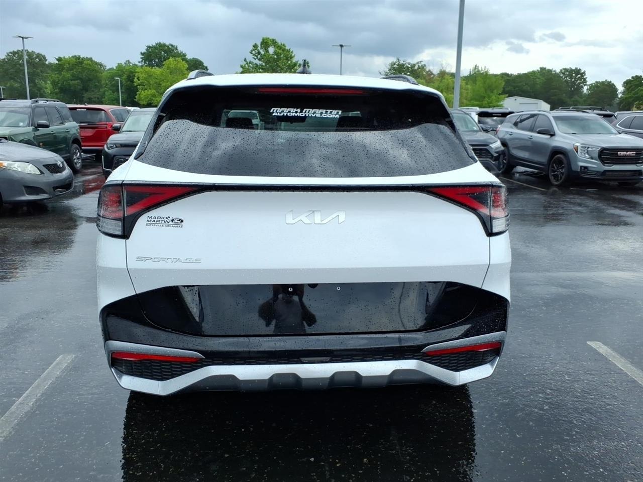Kia Sportage  2025