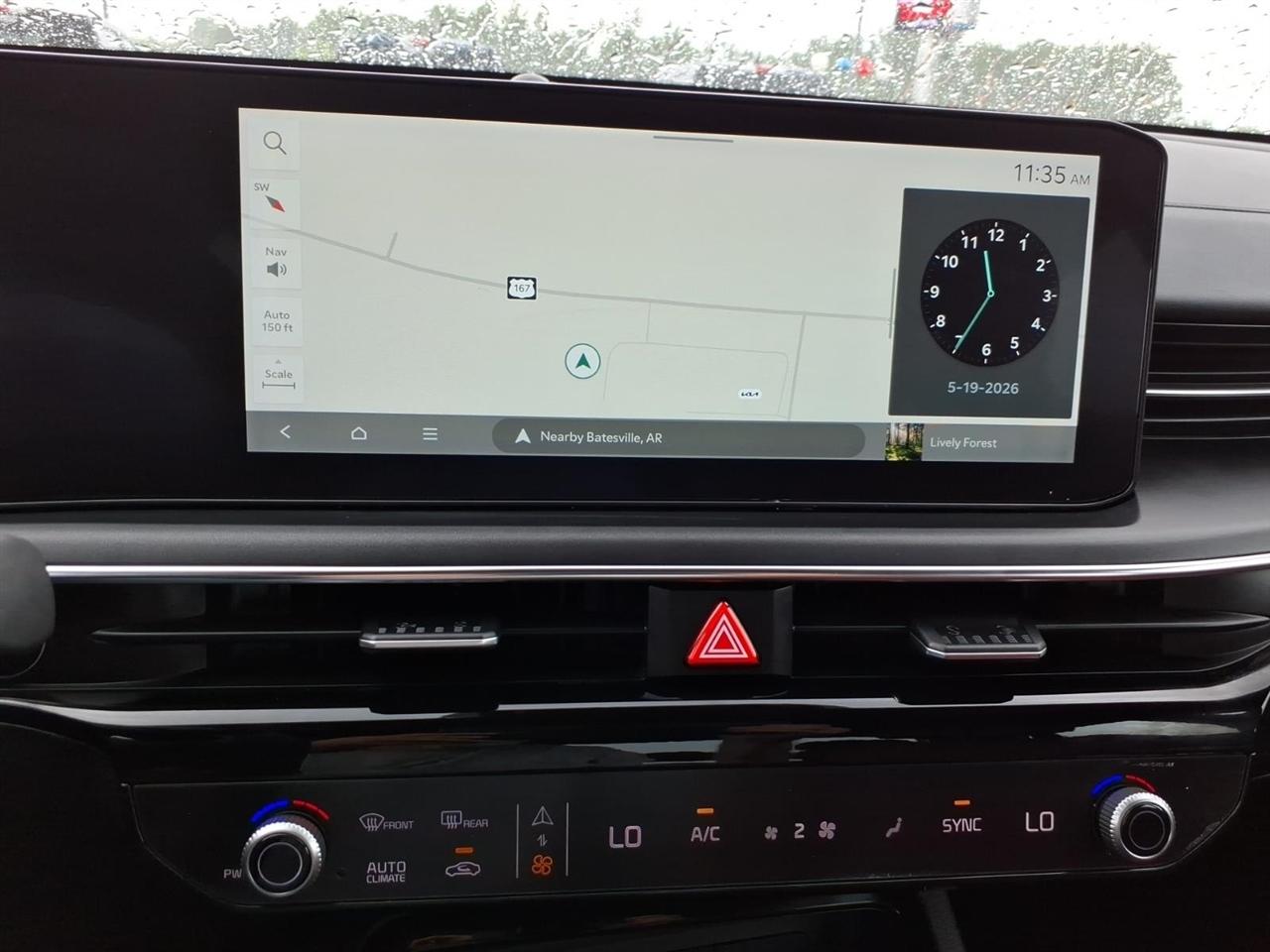 Kia K5  2025