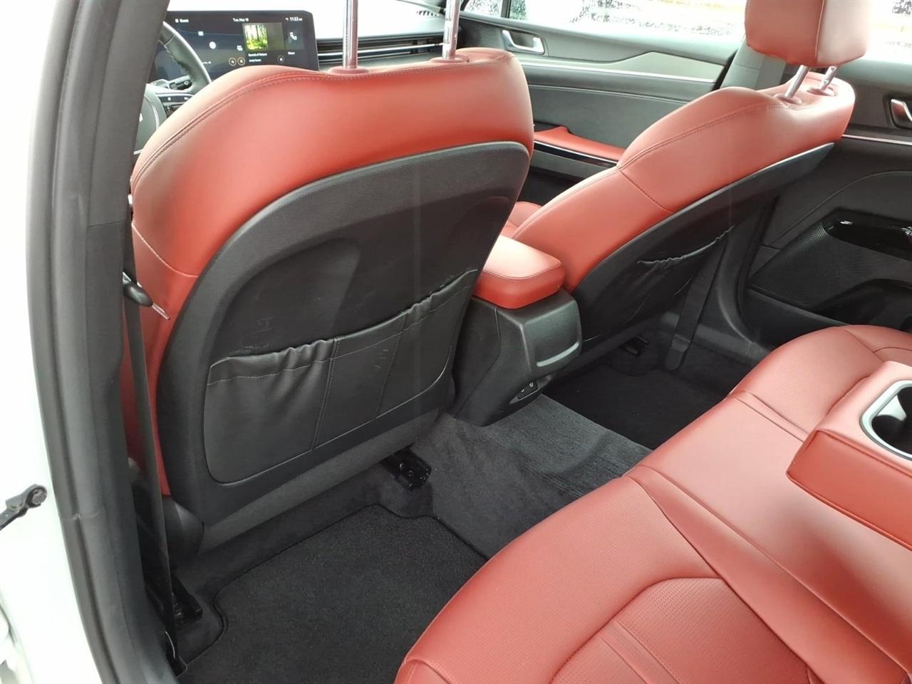 Kia K5  2025