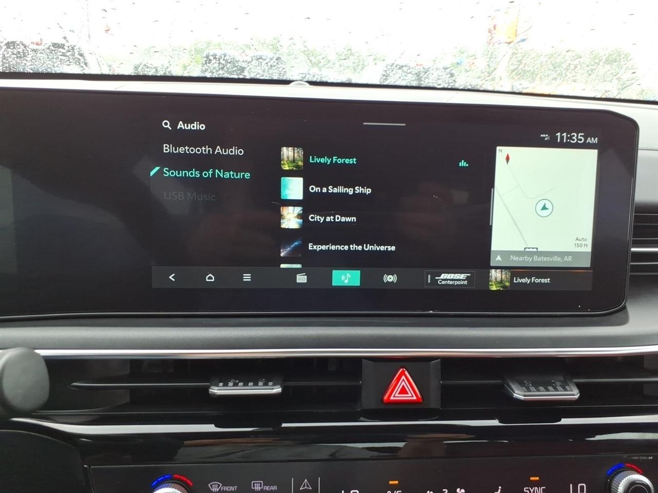 Kia K5  2025