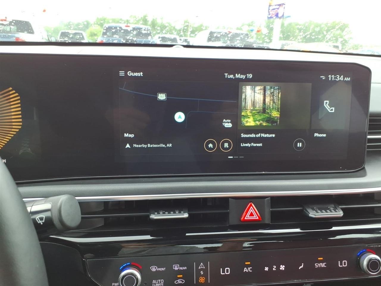 Kia K5  2025