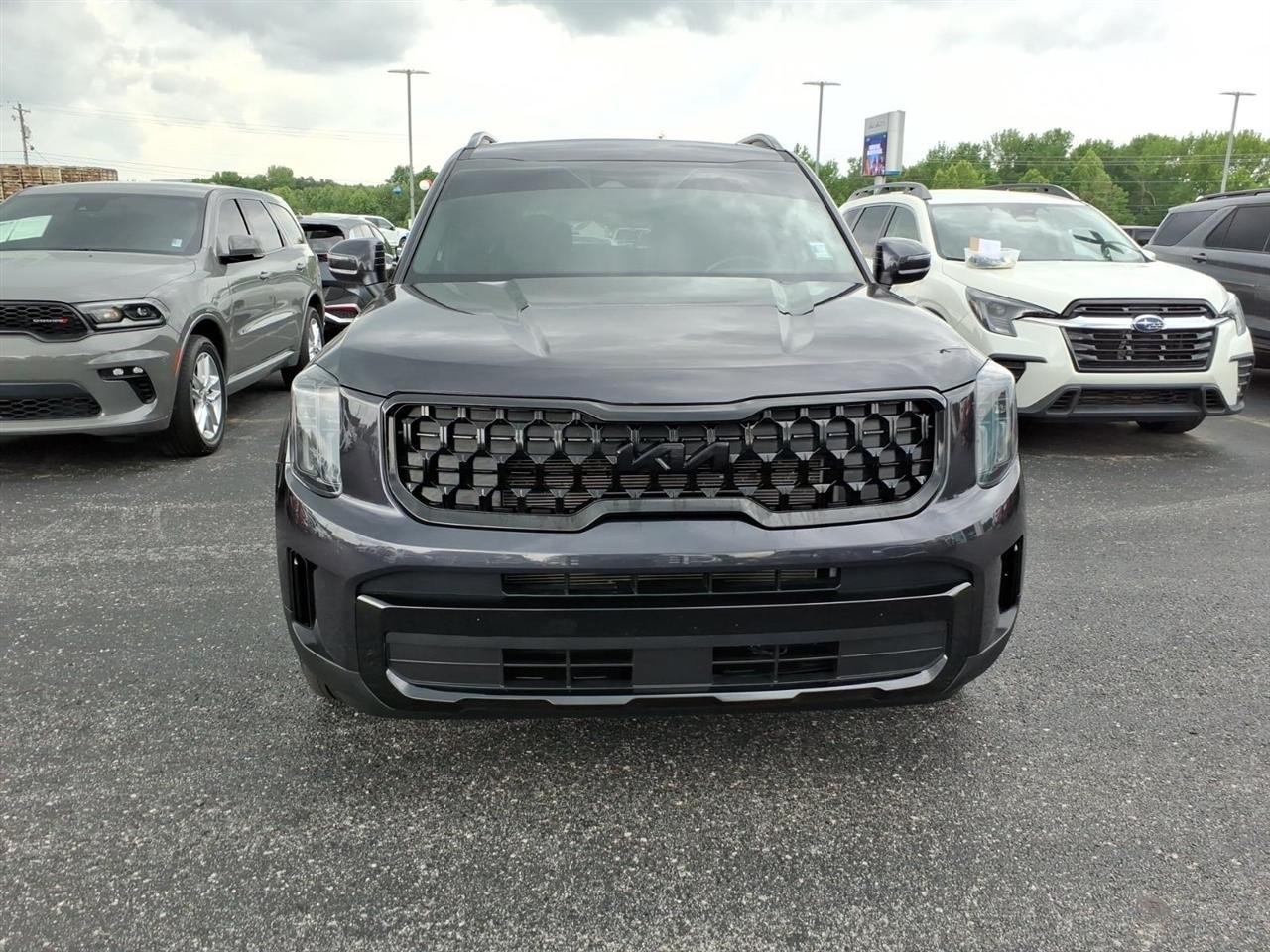 Kia Telluride  2025