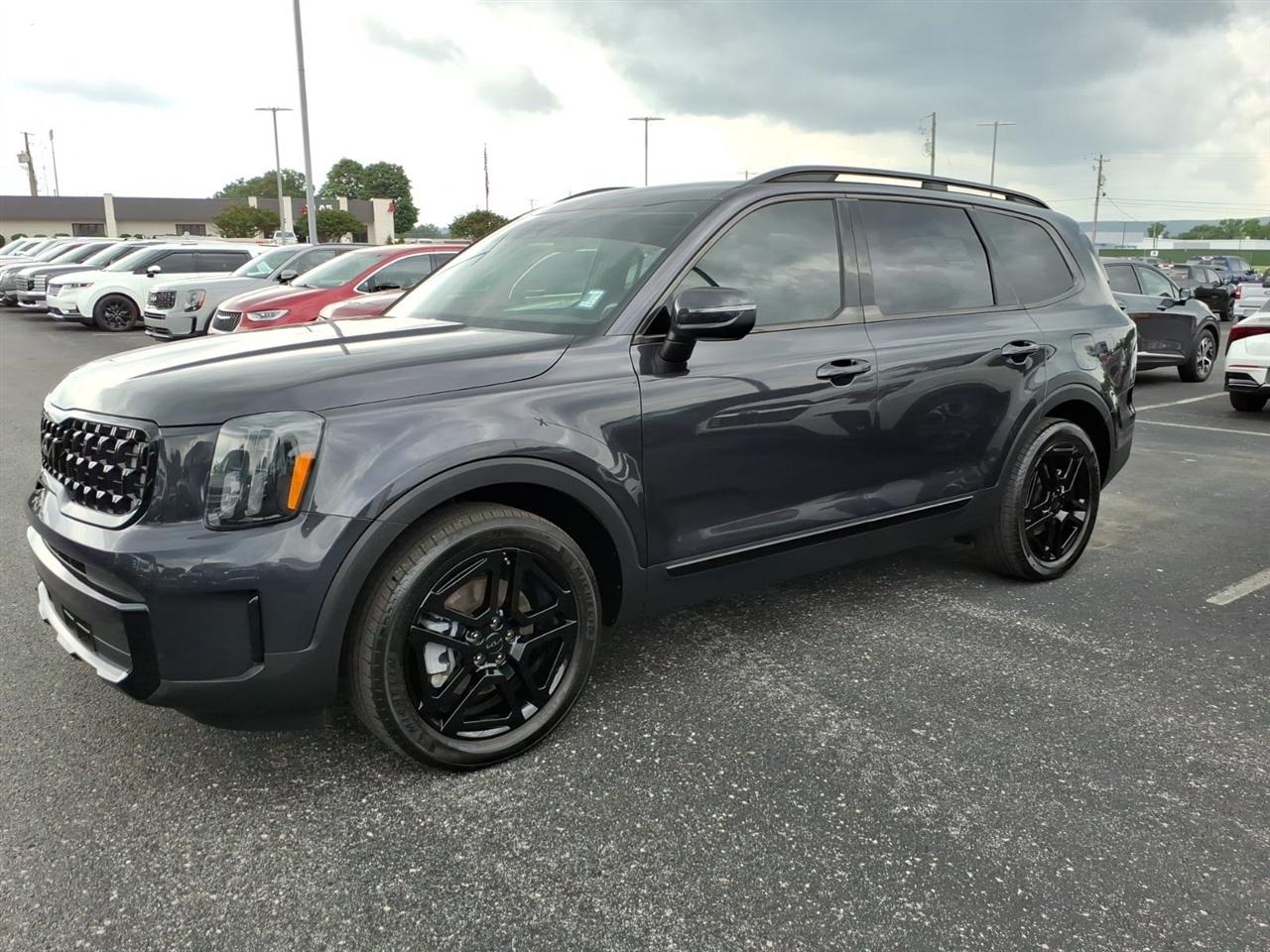 Kia Telluride  2025
