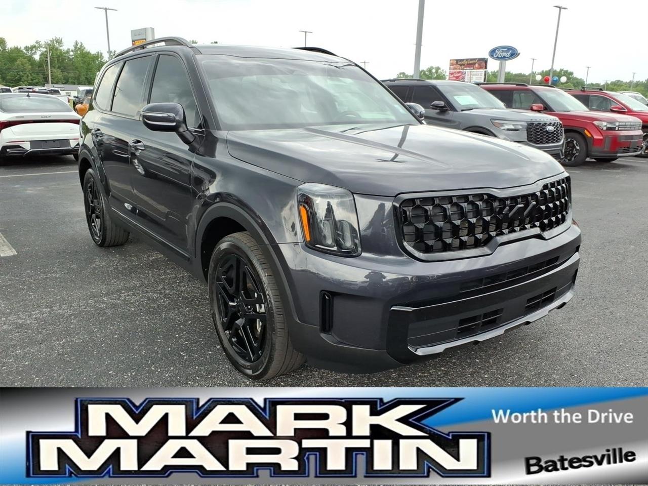 Kia Telluride  2025