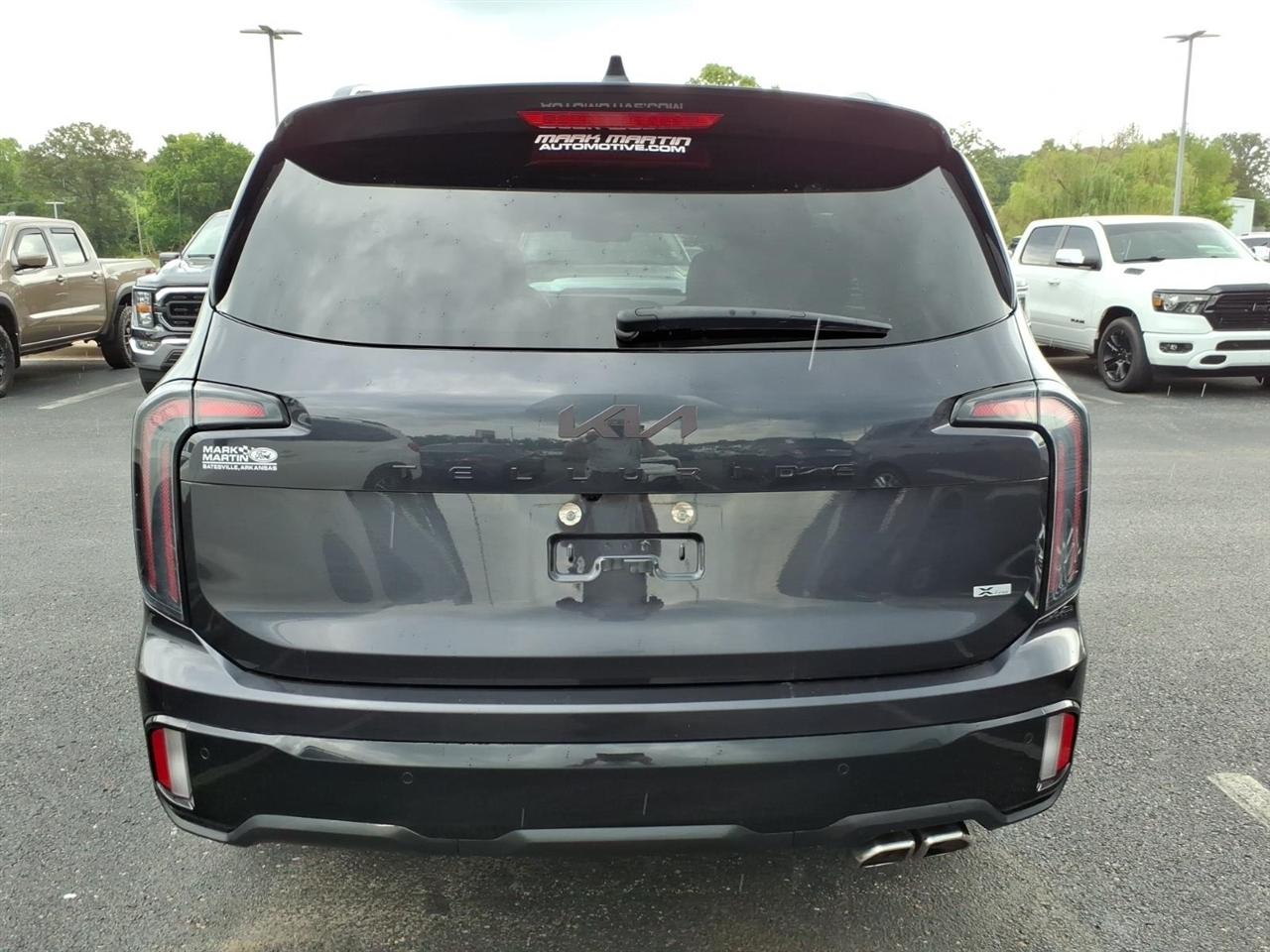 Kia Telluride  2025