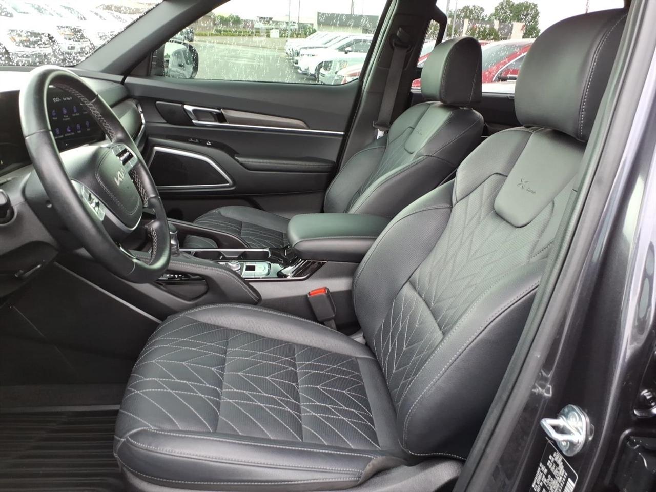 Kia Telluride  2025
