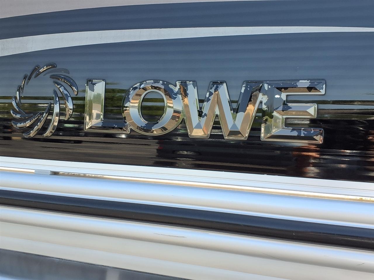 Lowe SS210  2012