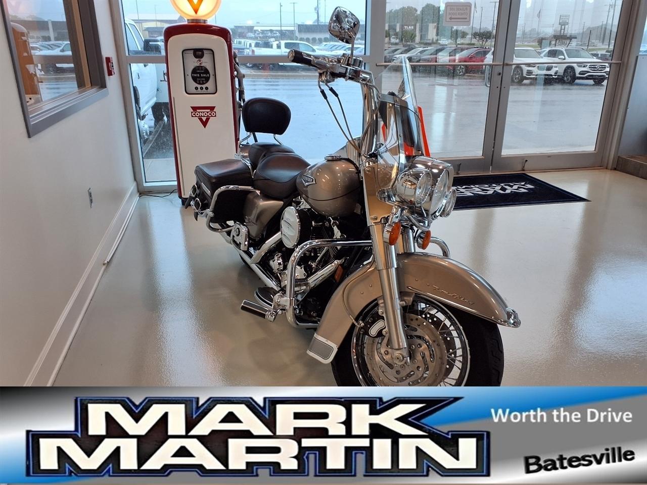 Harley-Davidson Road King  2007