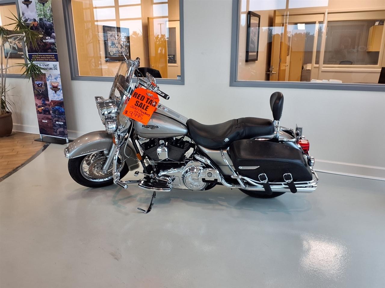 Harley-Davidson Road King  2007