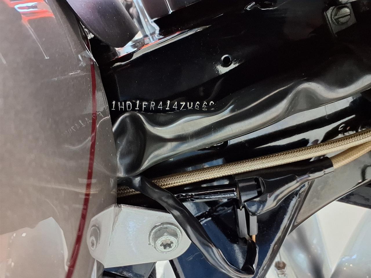 Harley-Davidson Road King  2007