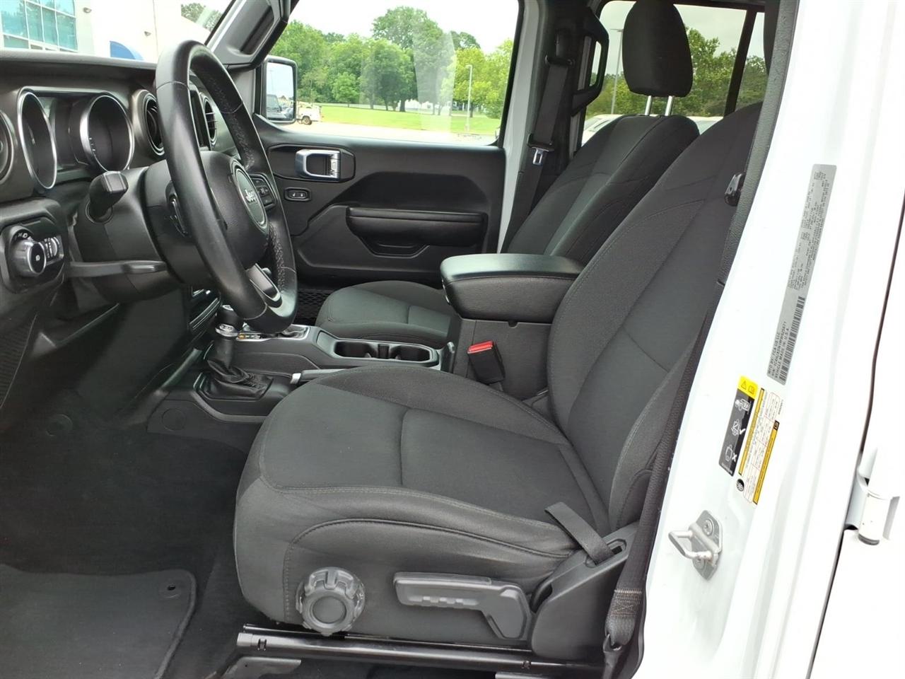 Jeep Wrangler  2021