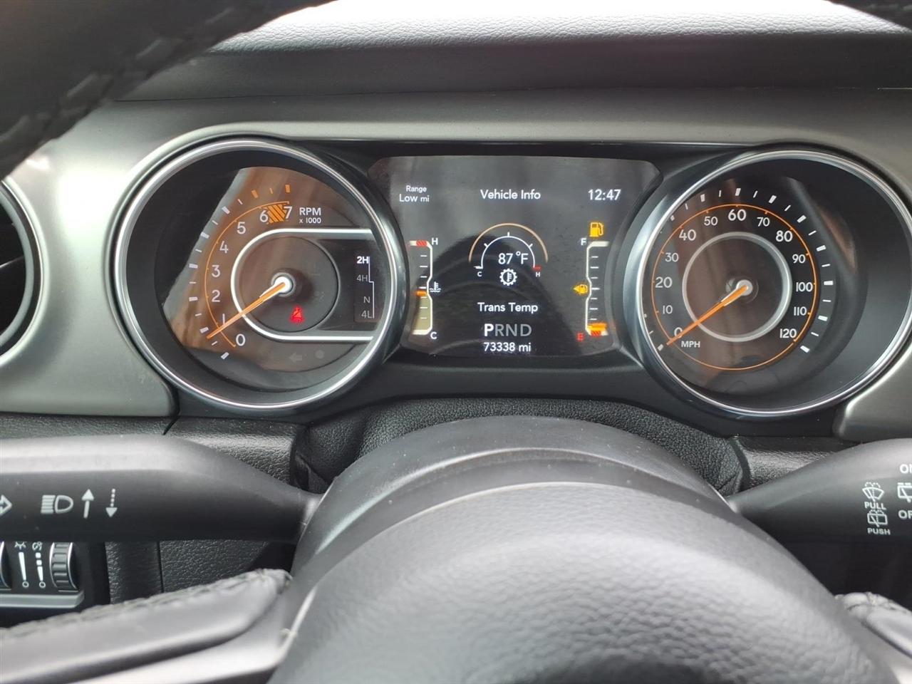 Jeep Wrangler  2021