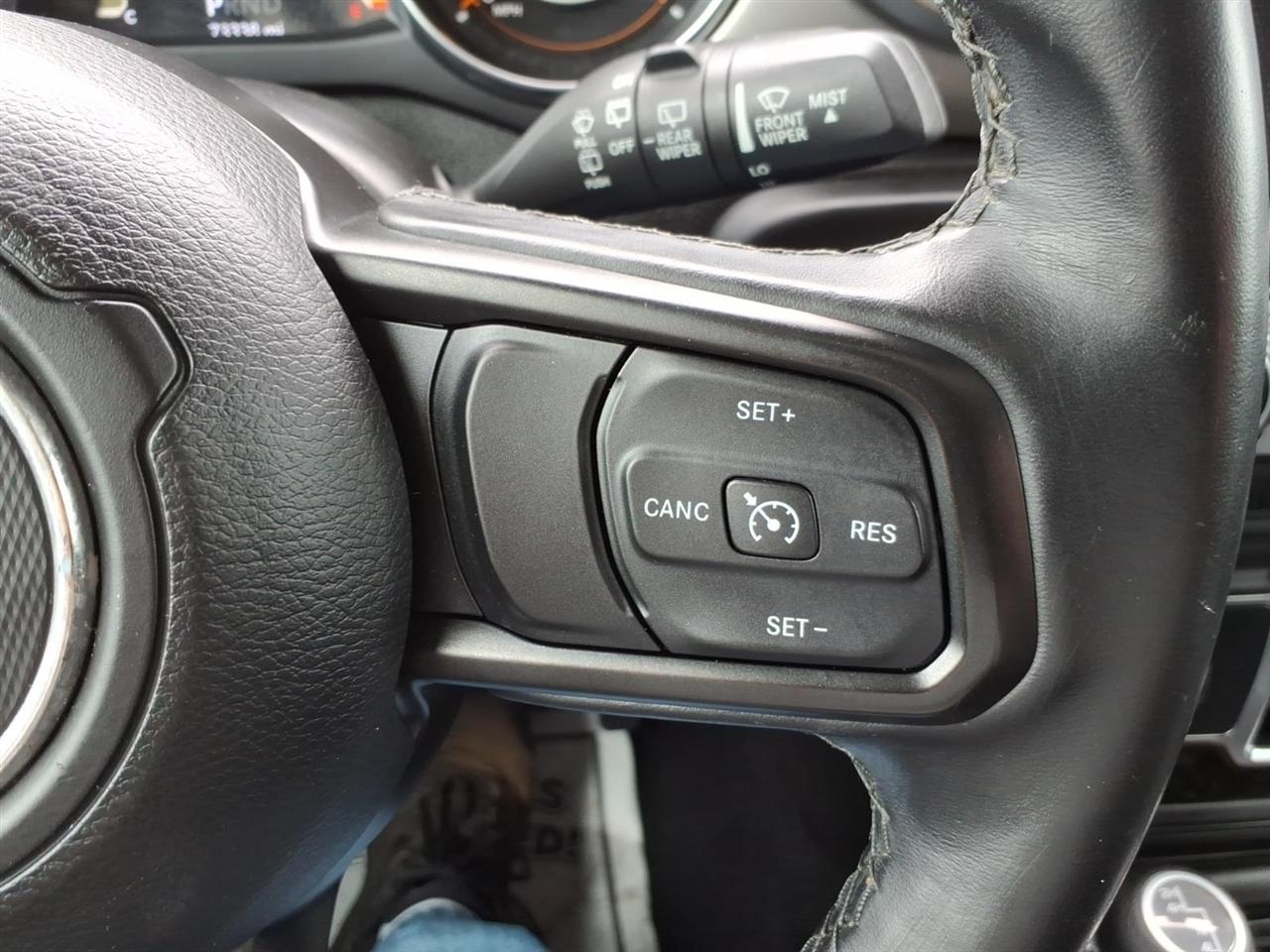 Jeep Wrangler  2021
