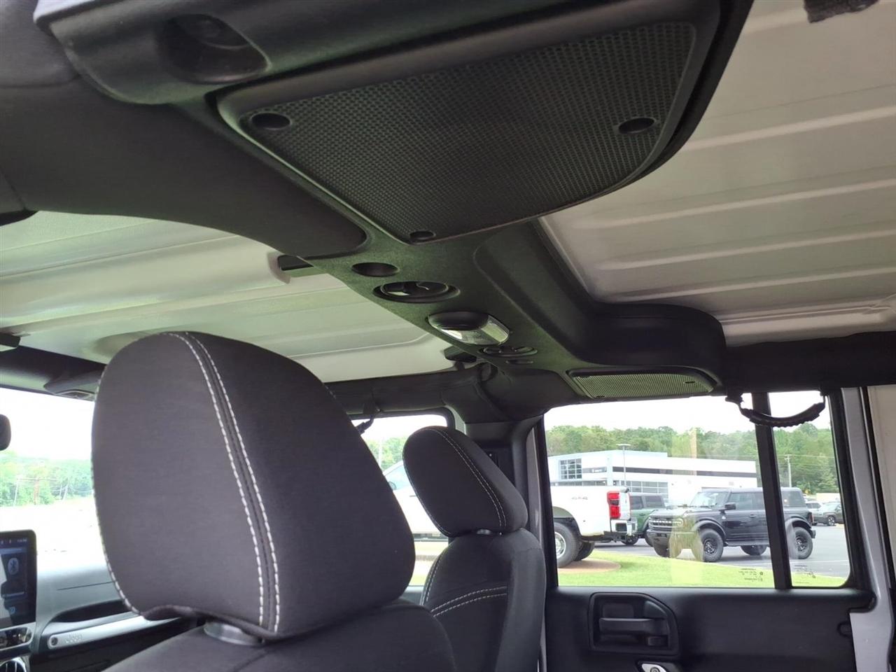 Jeep Wrangler Unlimited  2015
