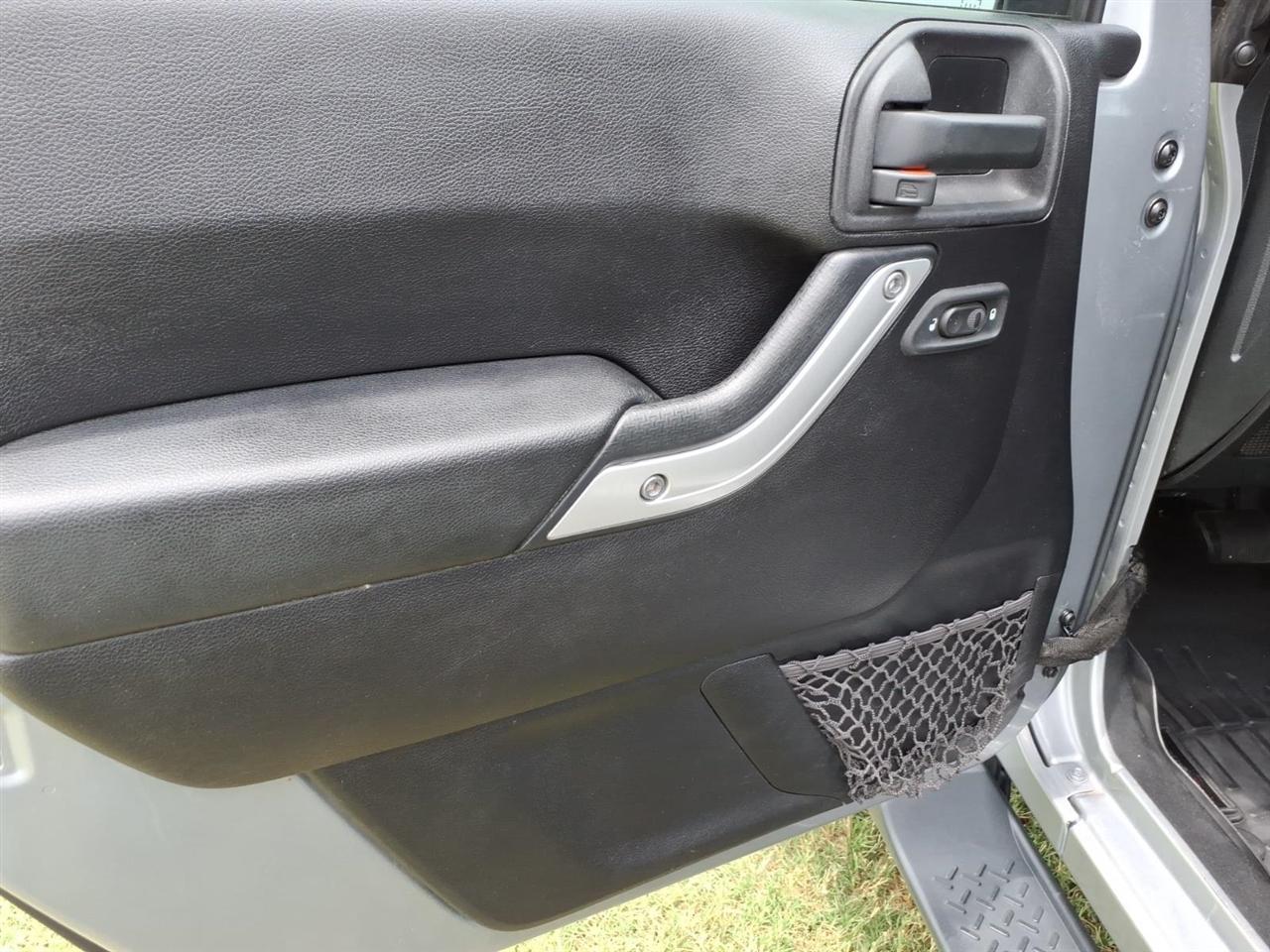Jeep Wrangler Unlimited  2015