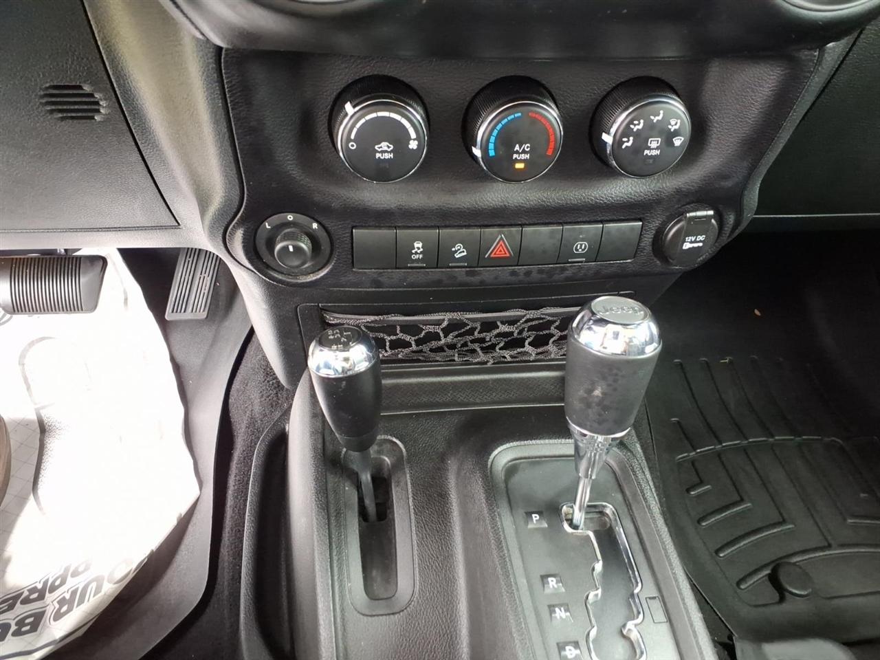 Jeep Wrangler Unlimited  2015