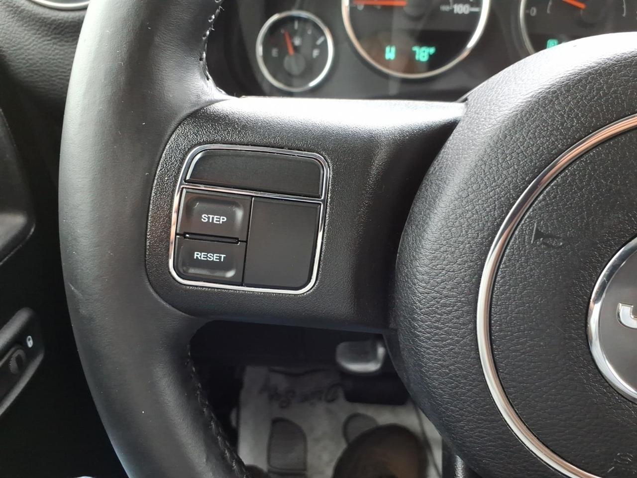 Jeep Wrangler Unlimited  2015