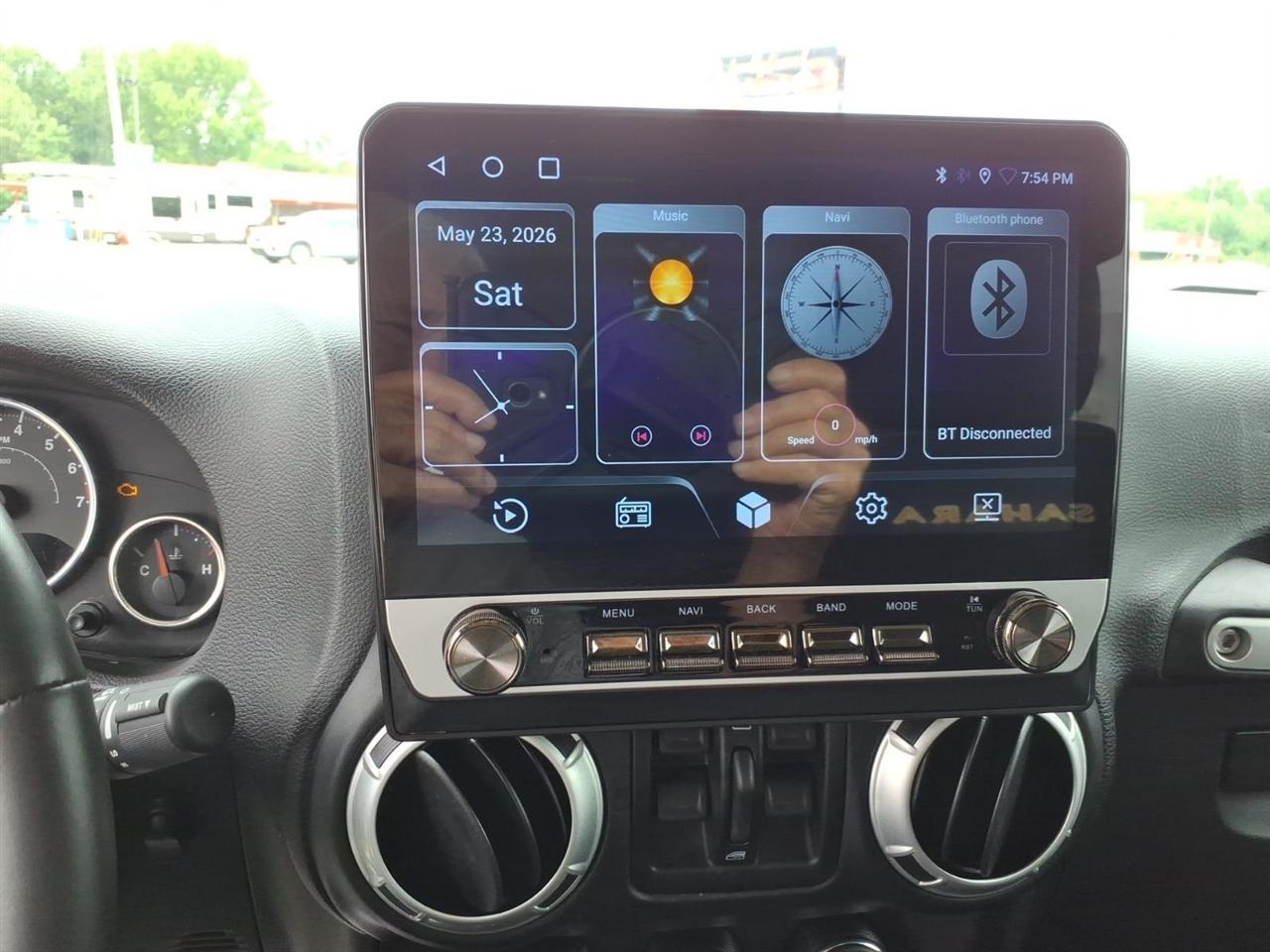 Jeep Wrangler Unlimited  2015
