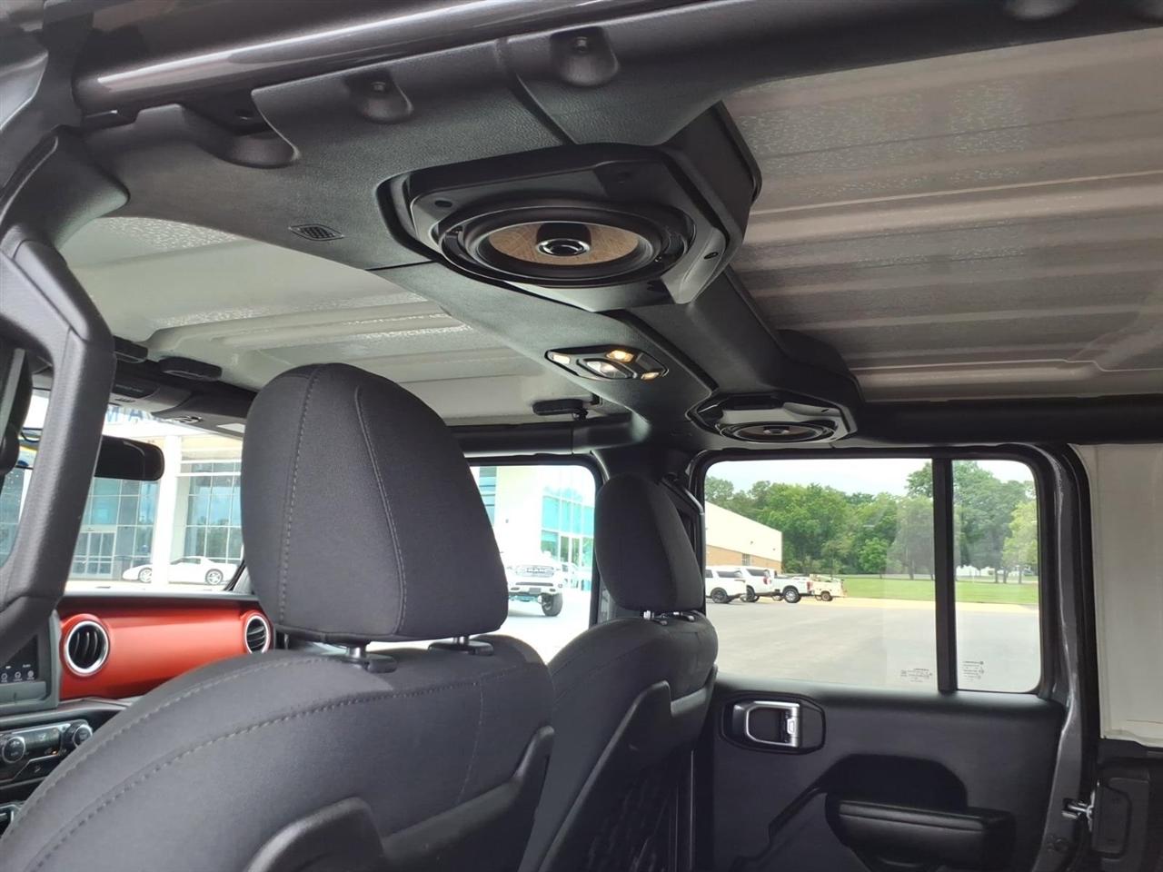 Jeep Wrangler Unlimited  2020