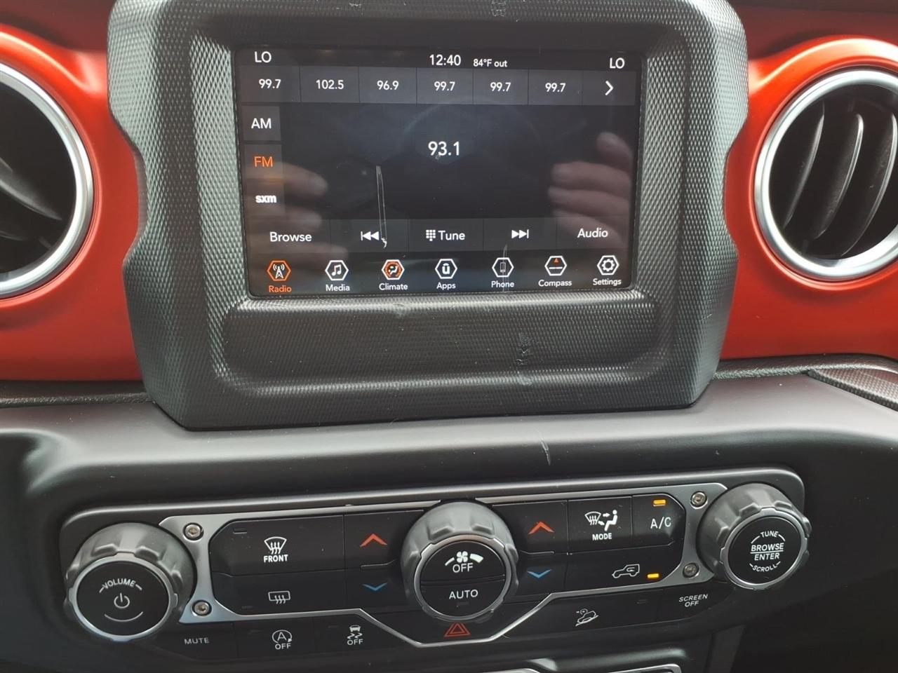 Jeep Wrangler Unlimited  2020