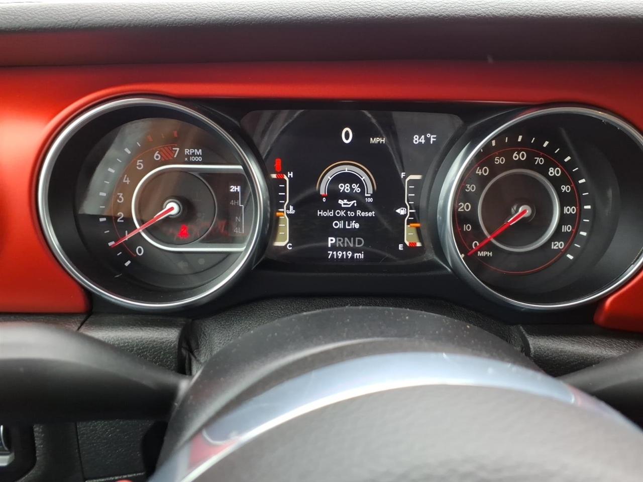 Jeep Wrangler Unlimited  2020