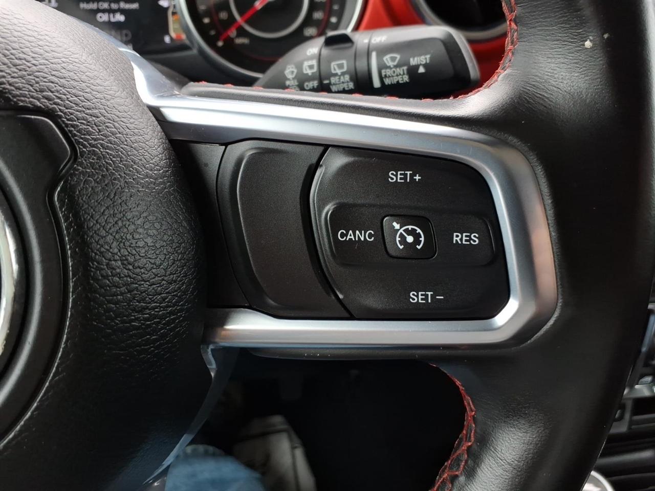 Jeep Wrangler Unlimited  2020