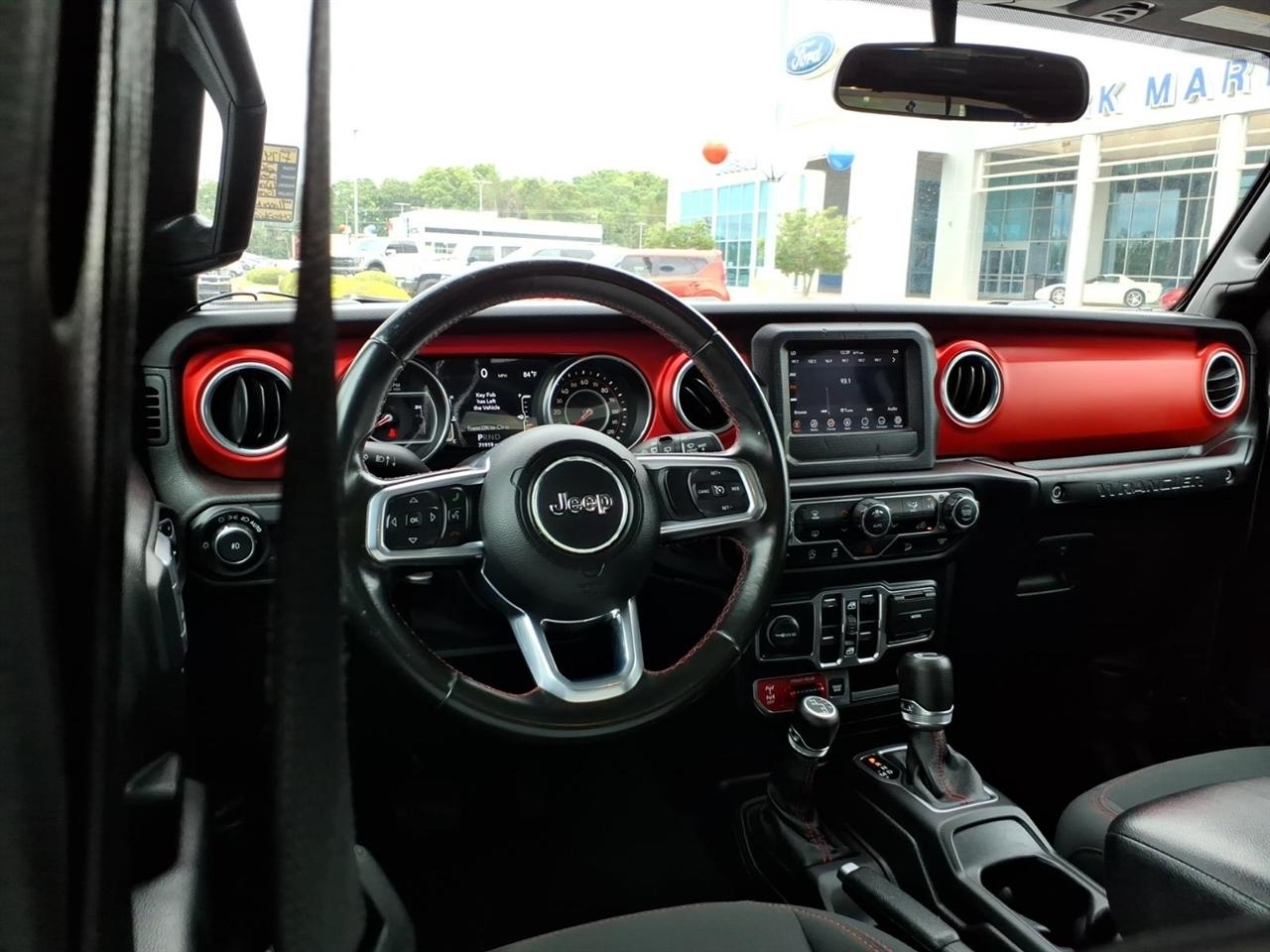 Jeep Wrangler Unlimited  2020