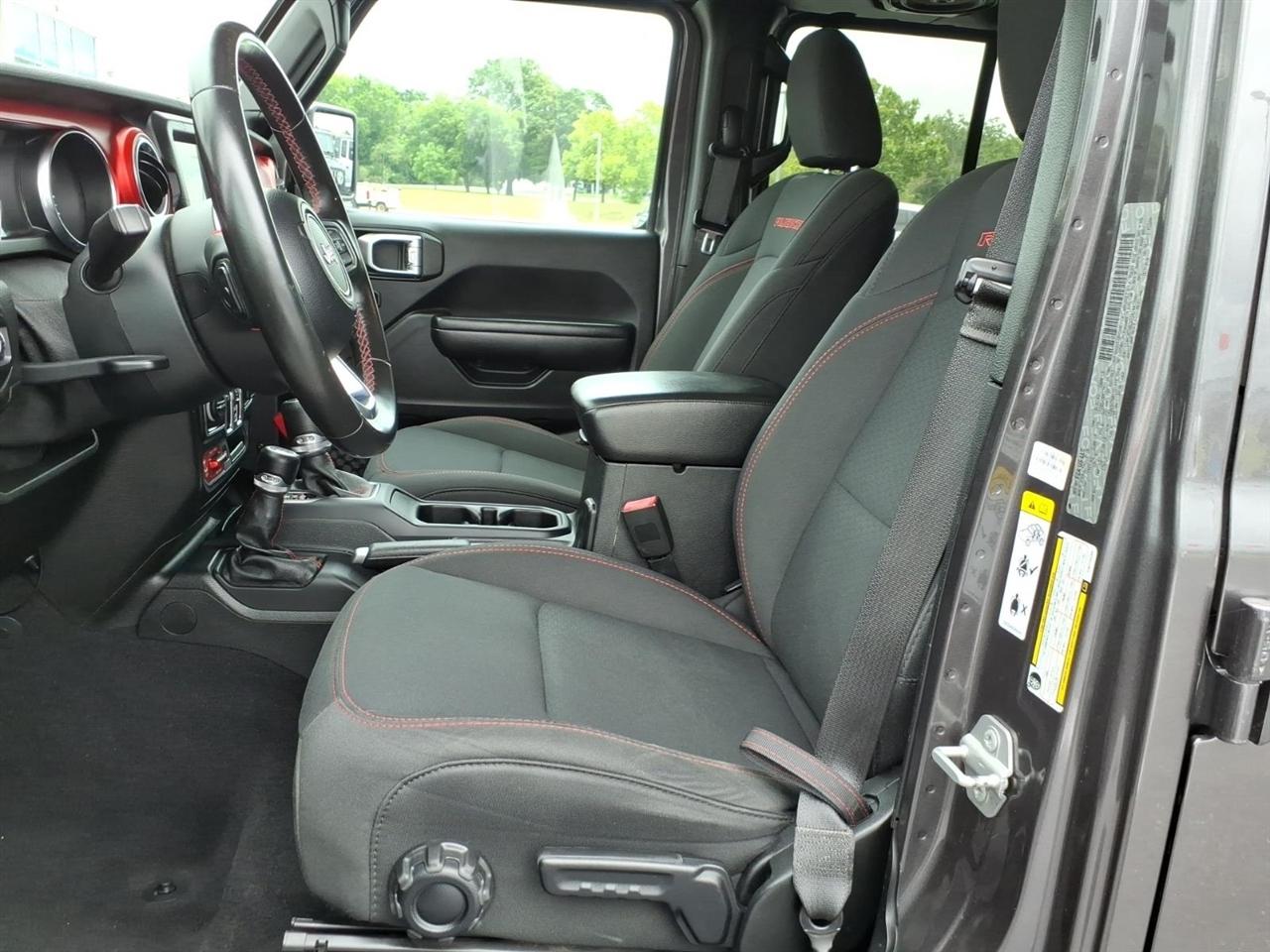 Jeep Wrangler Unlimited  2020