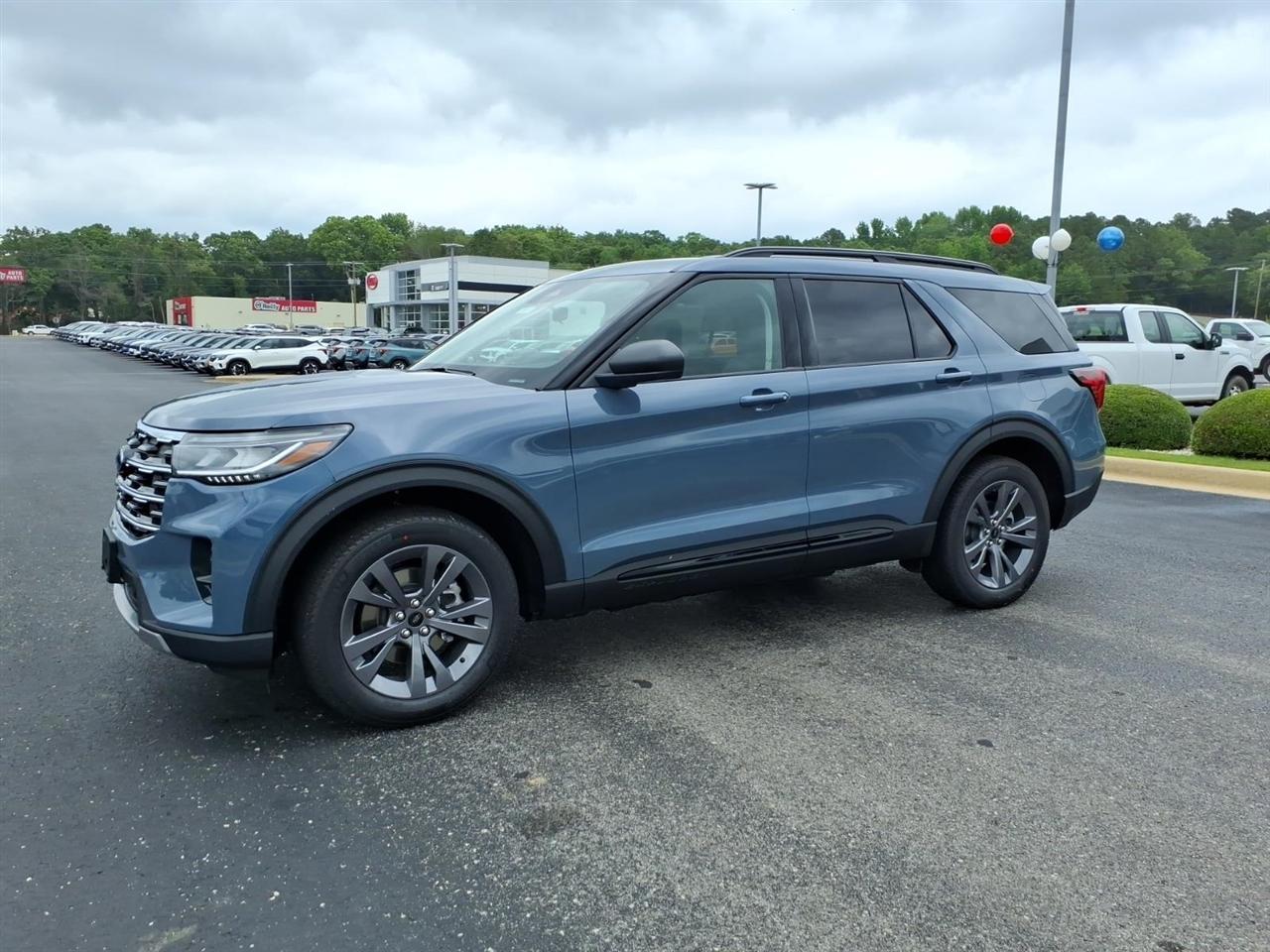 Ford Explorer  2026