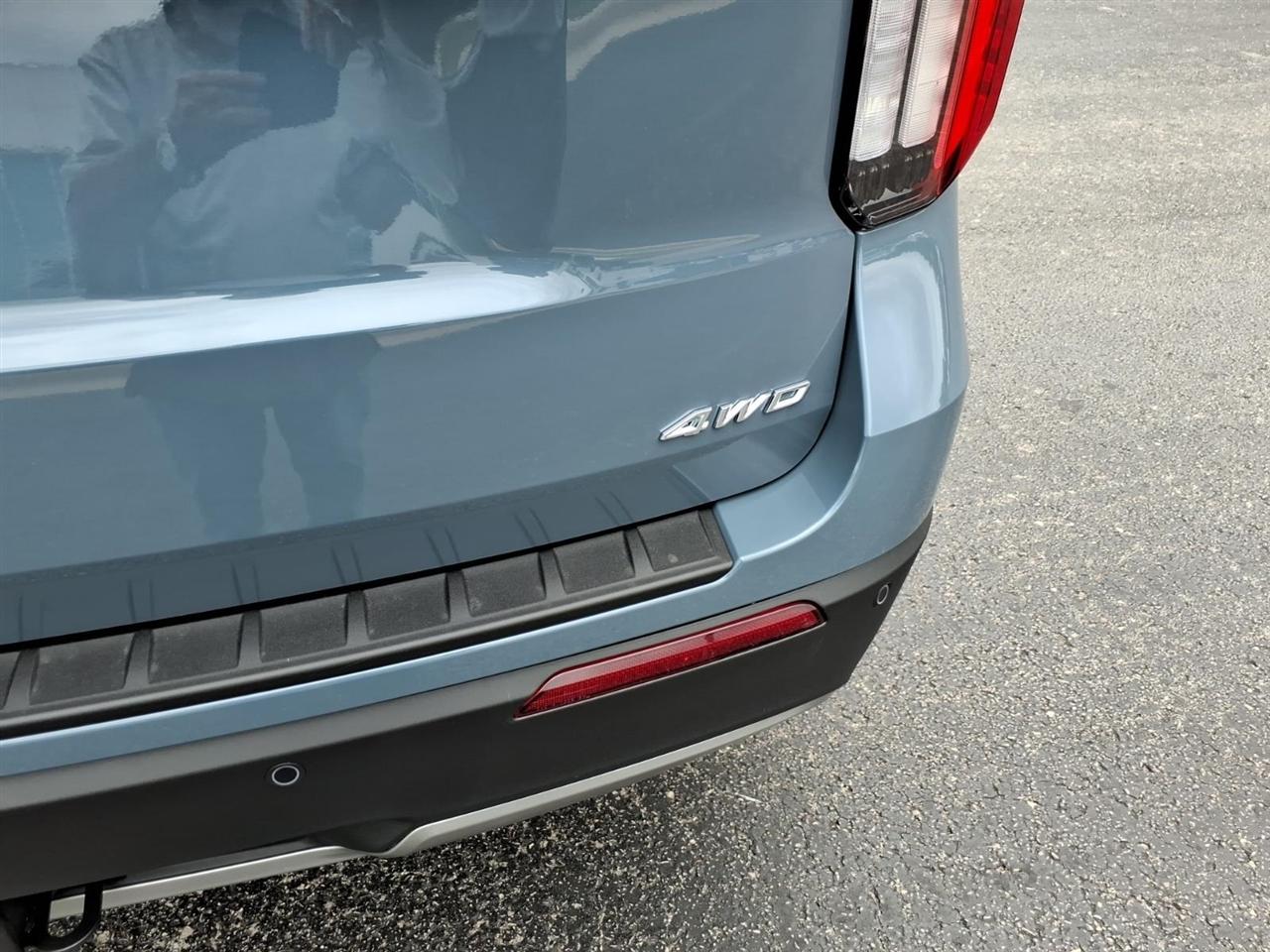 Ford Explorer  2026