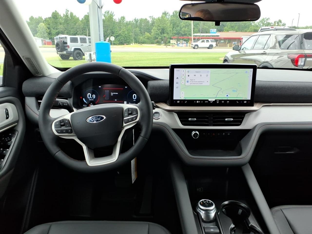 Ford Explorer  2026