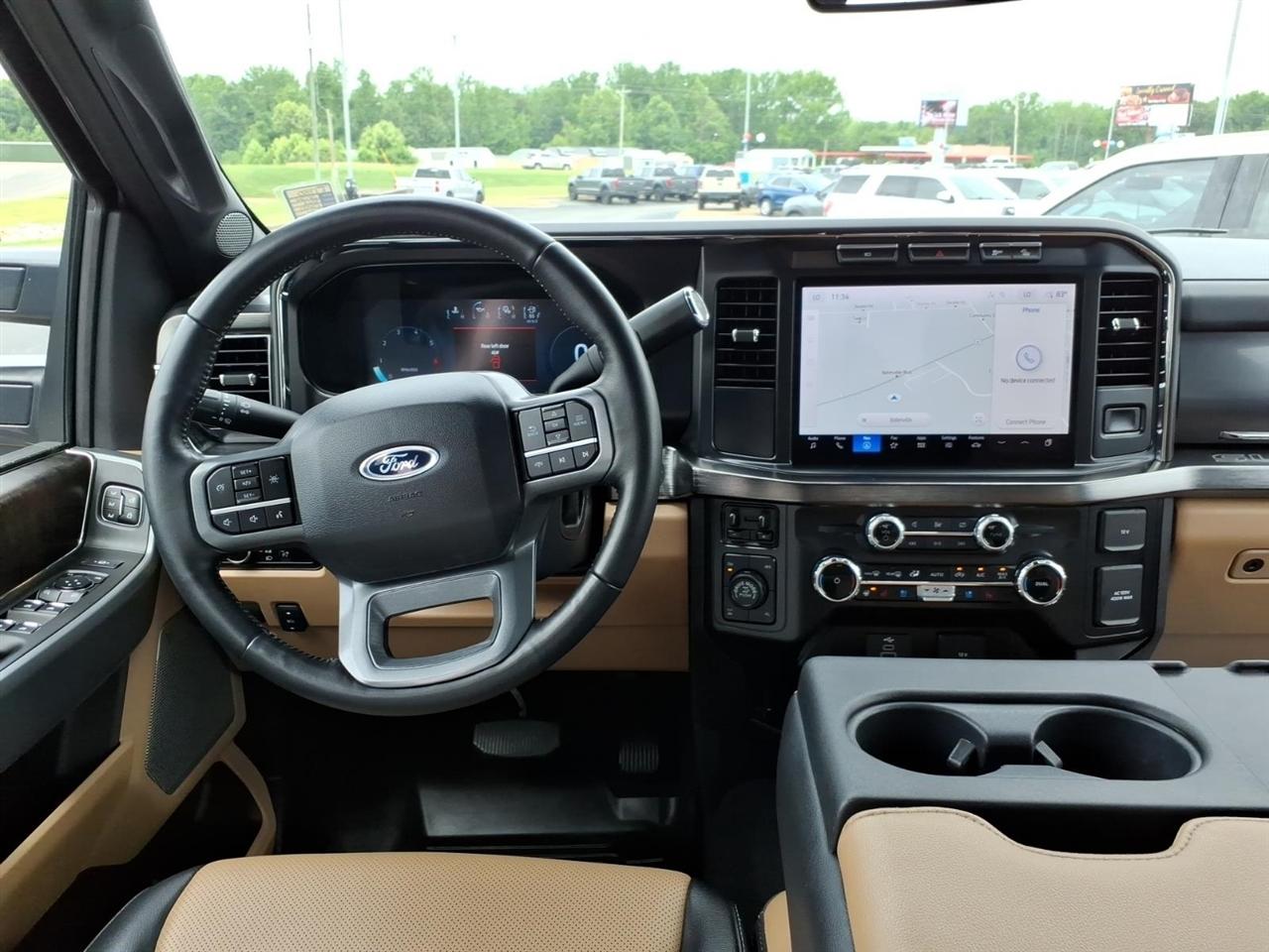 Ford Super Duty F-250 SRW  2024