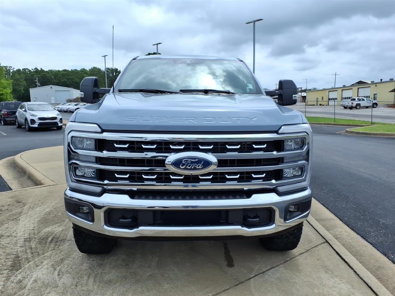 Ford Super Duty F-250 SRW  2024