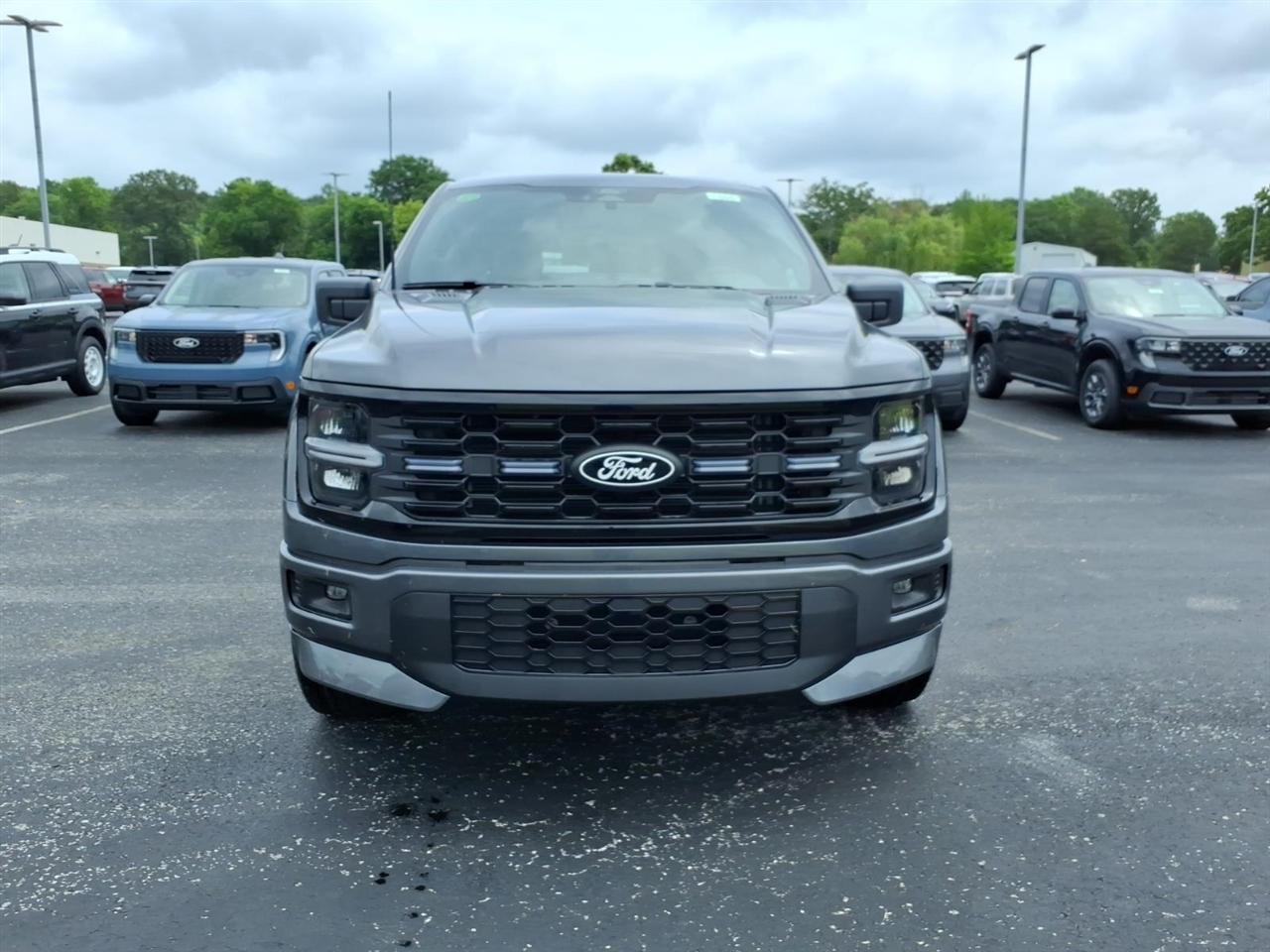 Ford F-150  2026