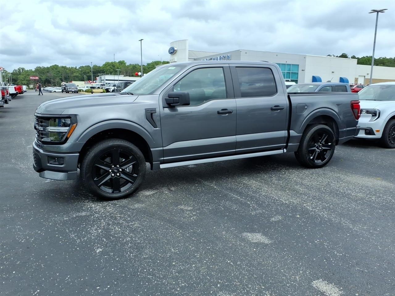 Ford F-150  2026