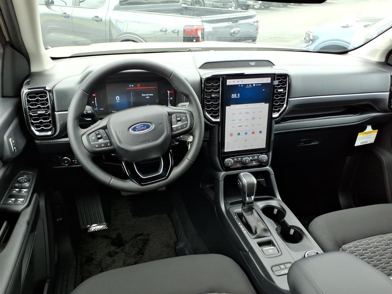 Ford Ranger  2026
