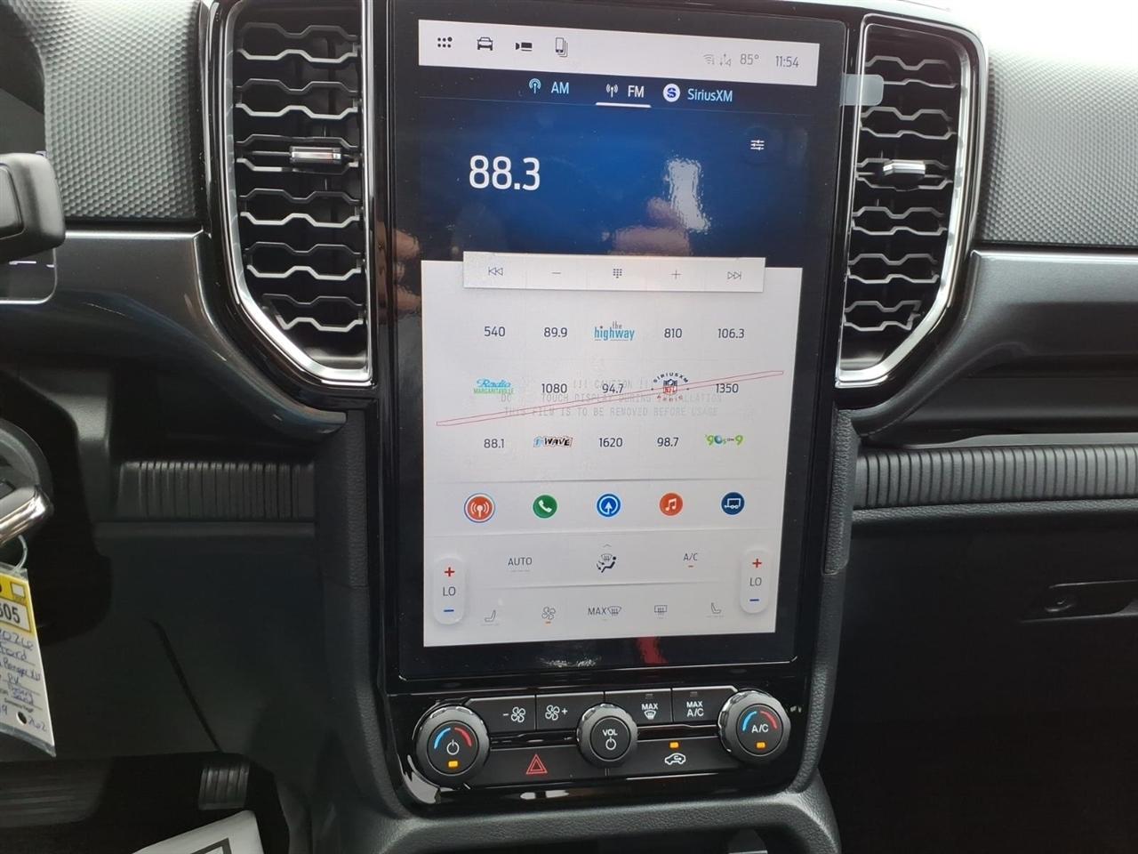 Ford Ranger  2026