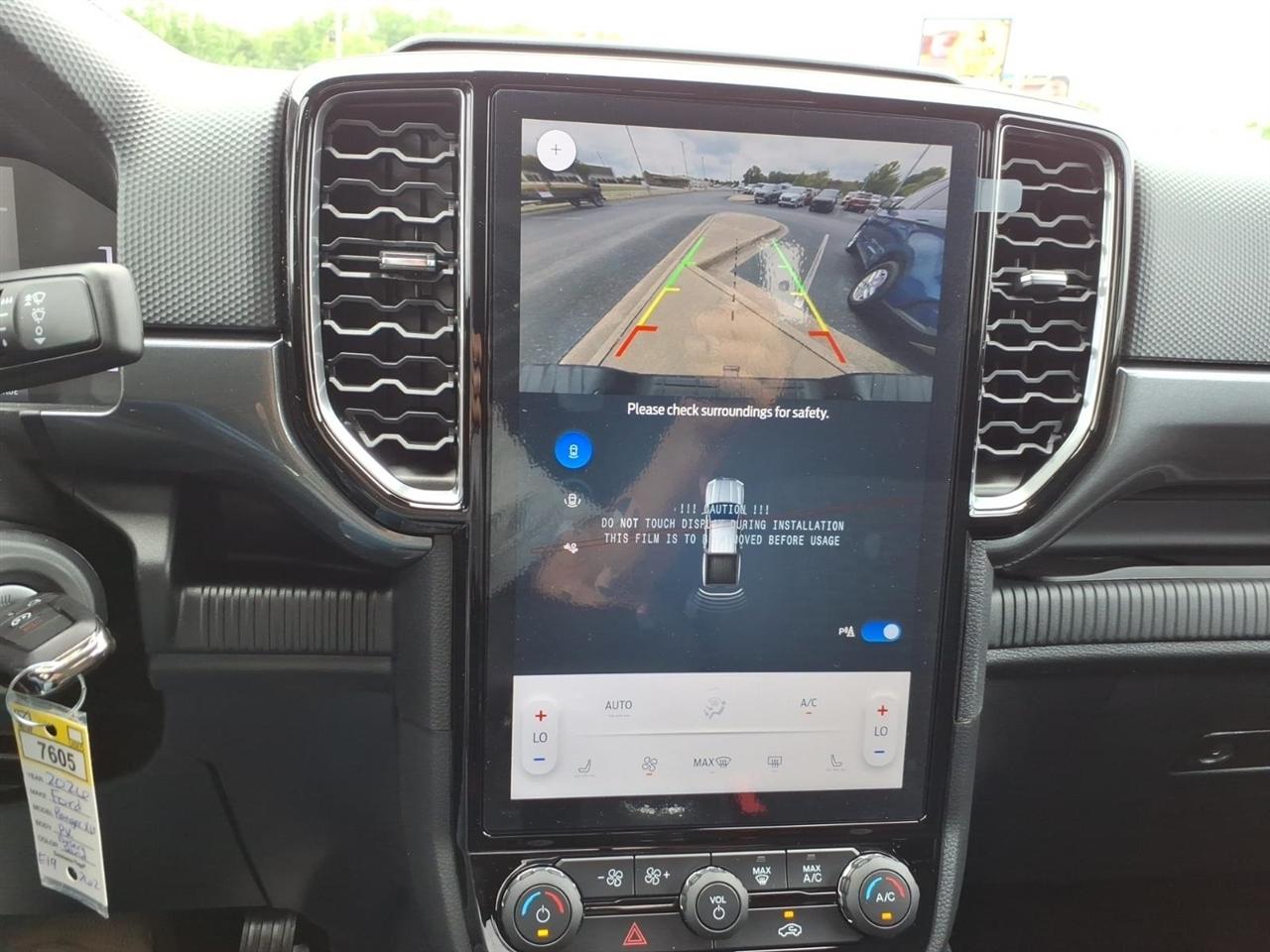 Ford Ranger  2026