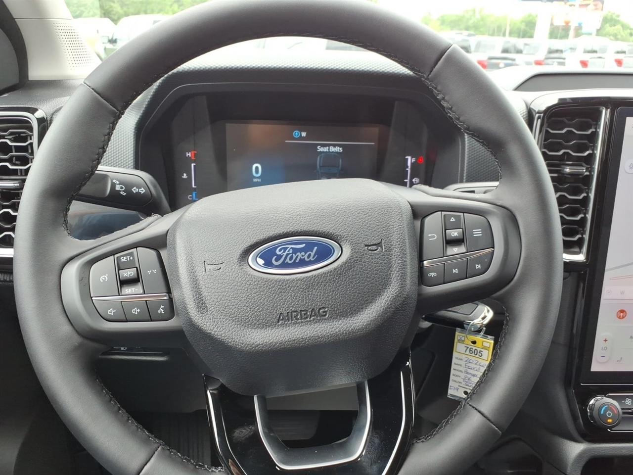 Ford Ranger  2026