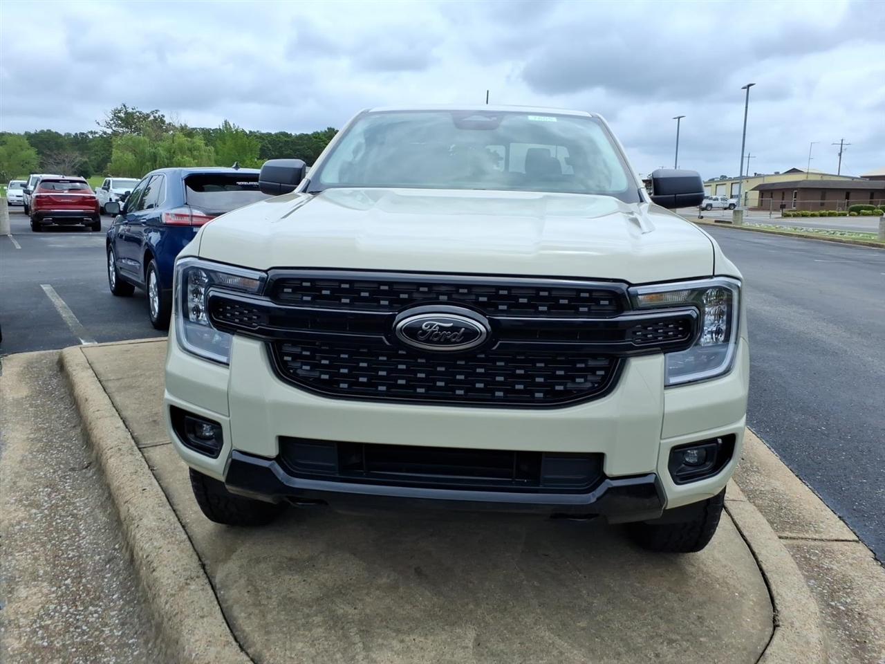 Ford Ranger  2026