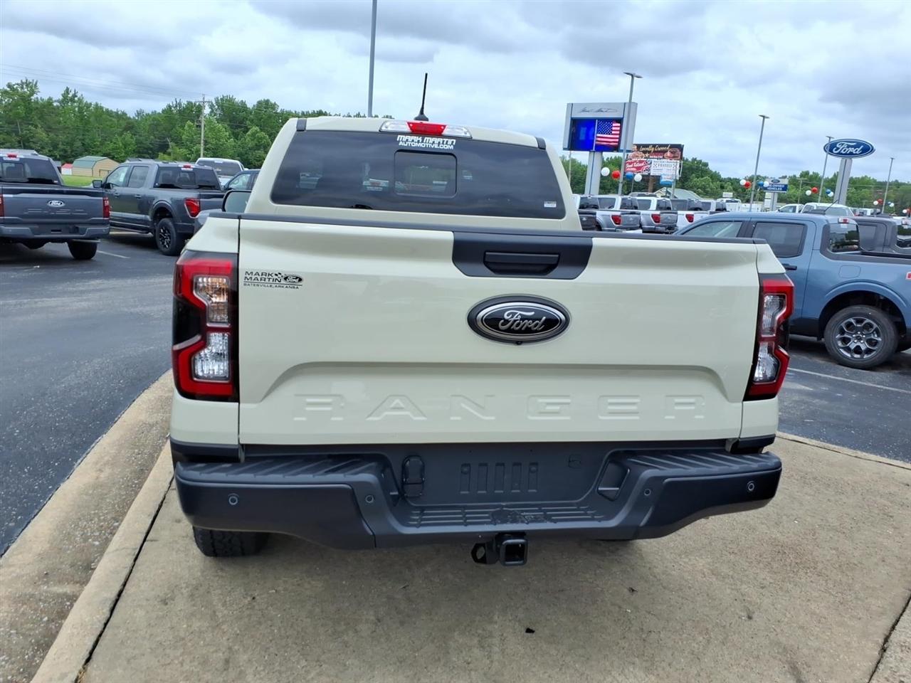 Ford Ranger  2026