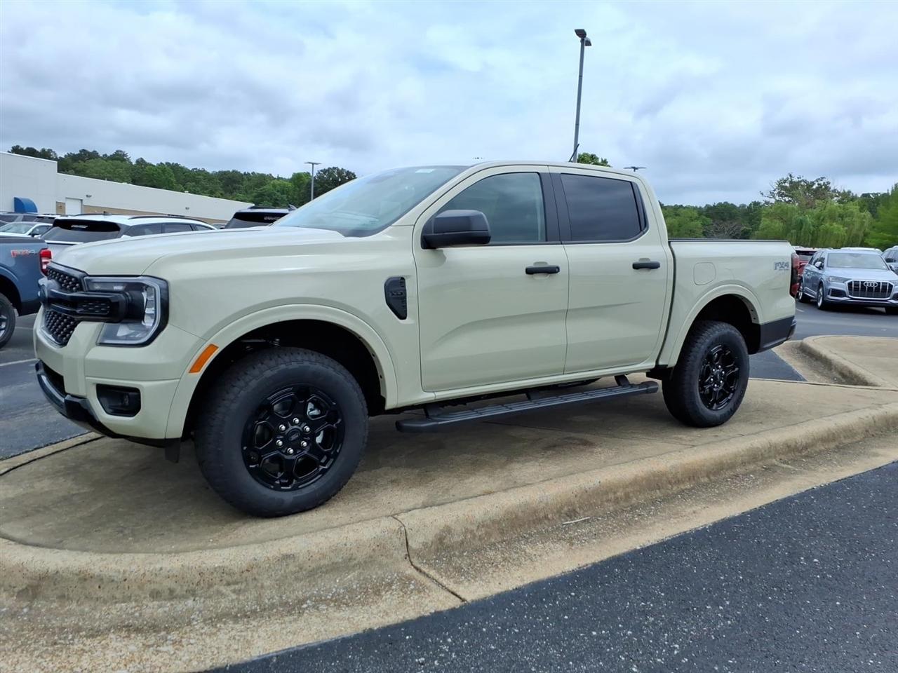Ford Ranger  2026