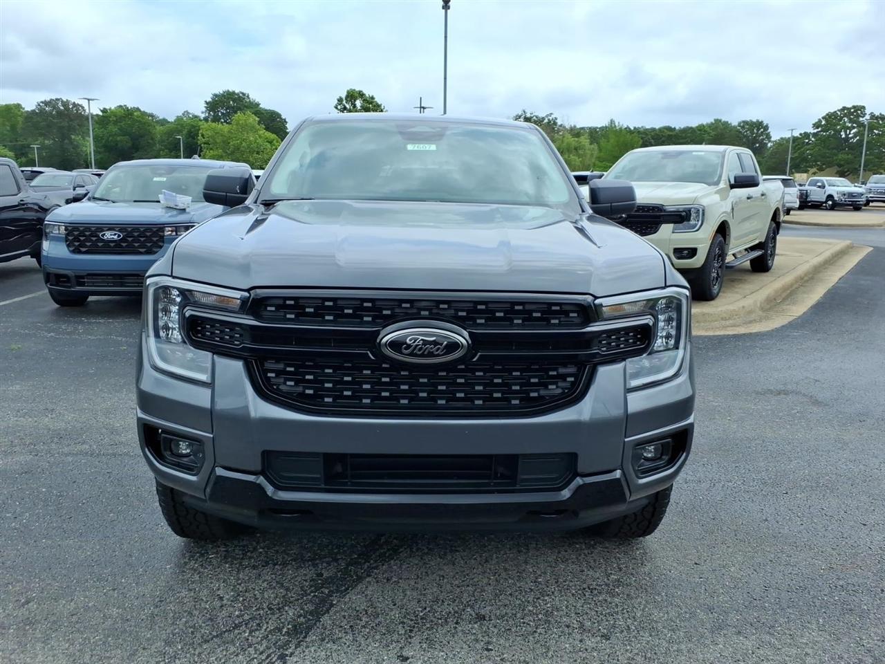 Ford Ranger  2026