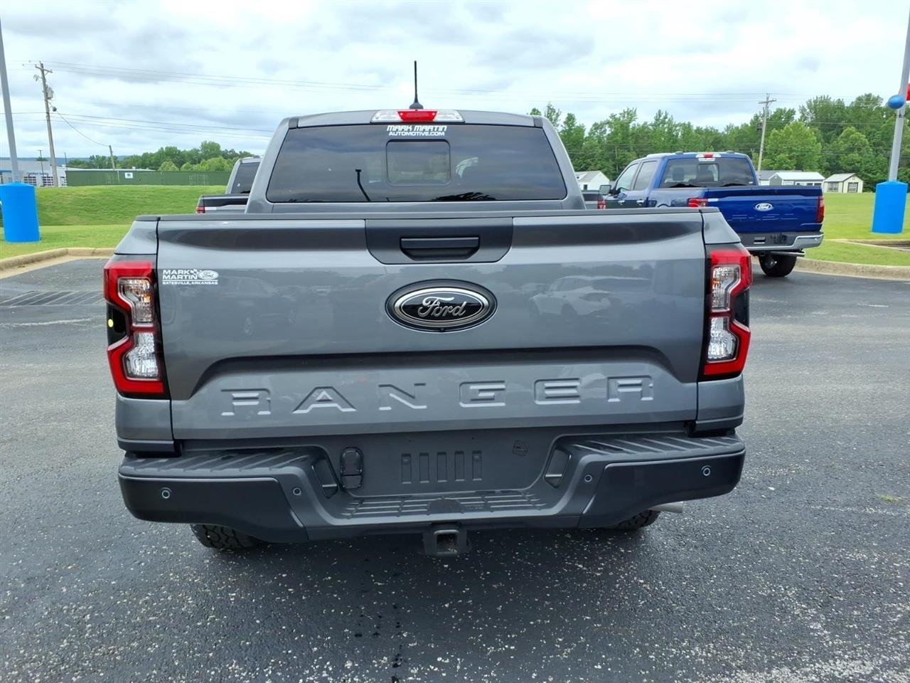Ford Ranger  2026