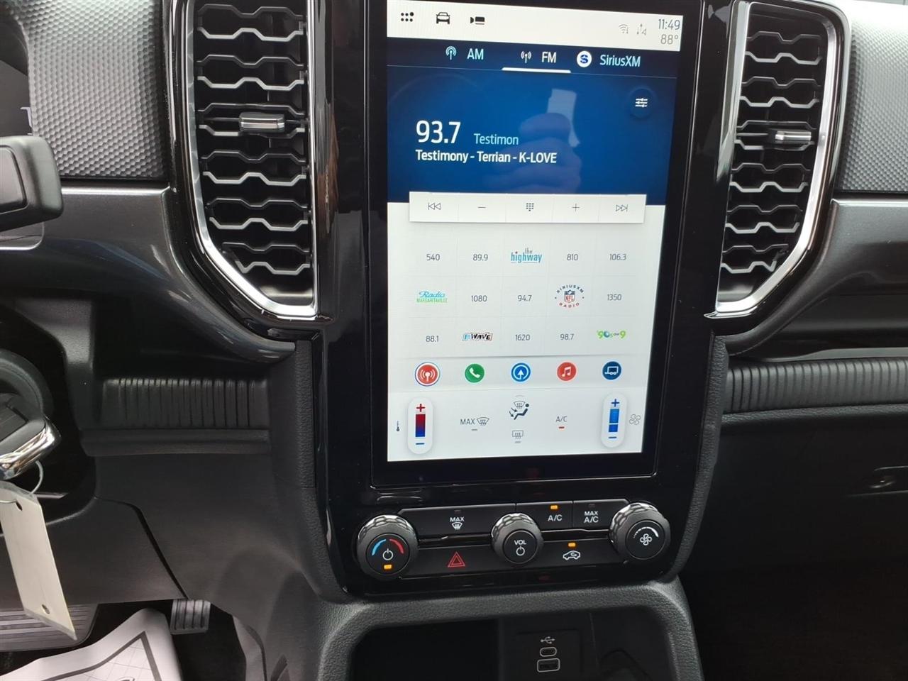 Ford Ranger  2026