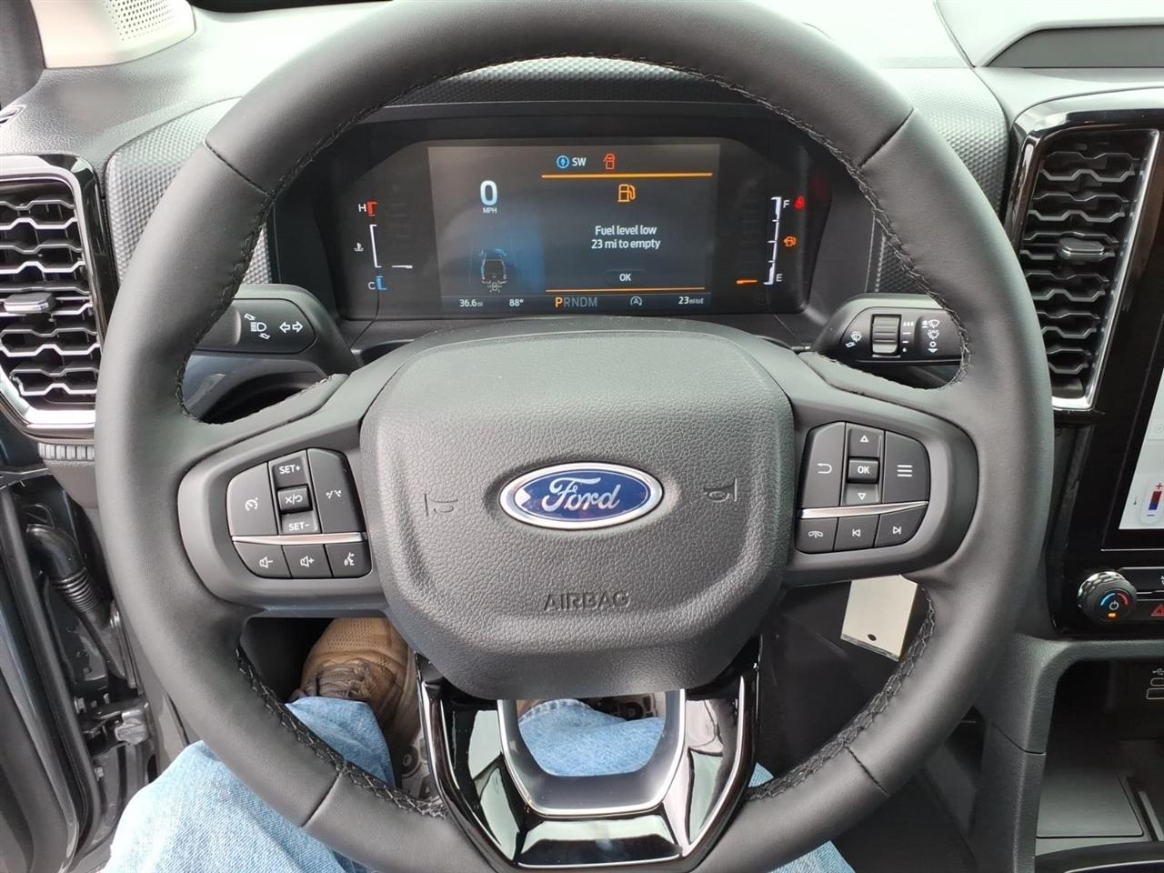 Ford Ranger  2026