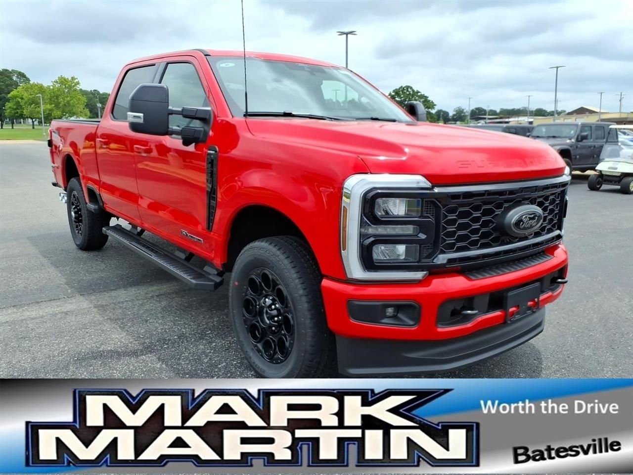 2026 Ford Super Duty F-250 SRW Lariat