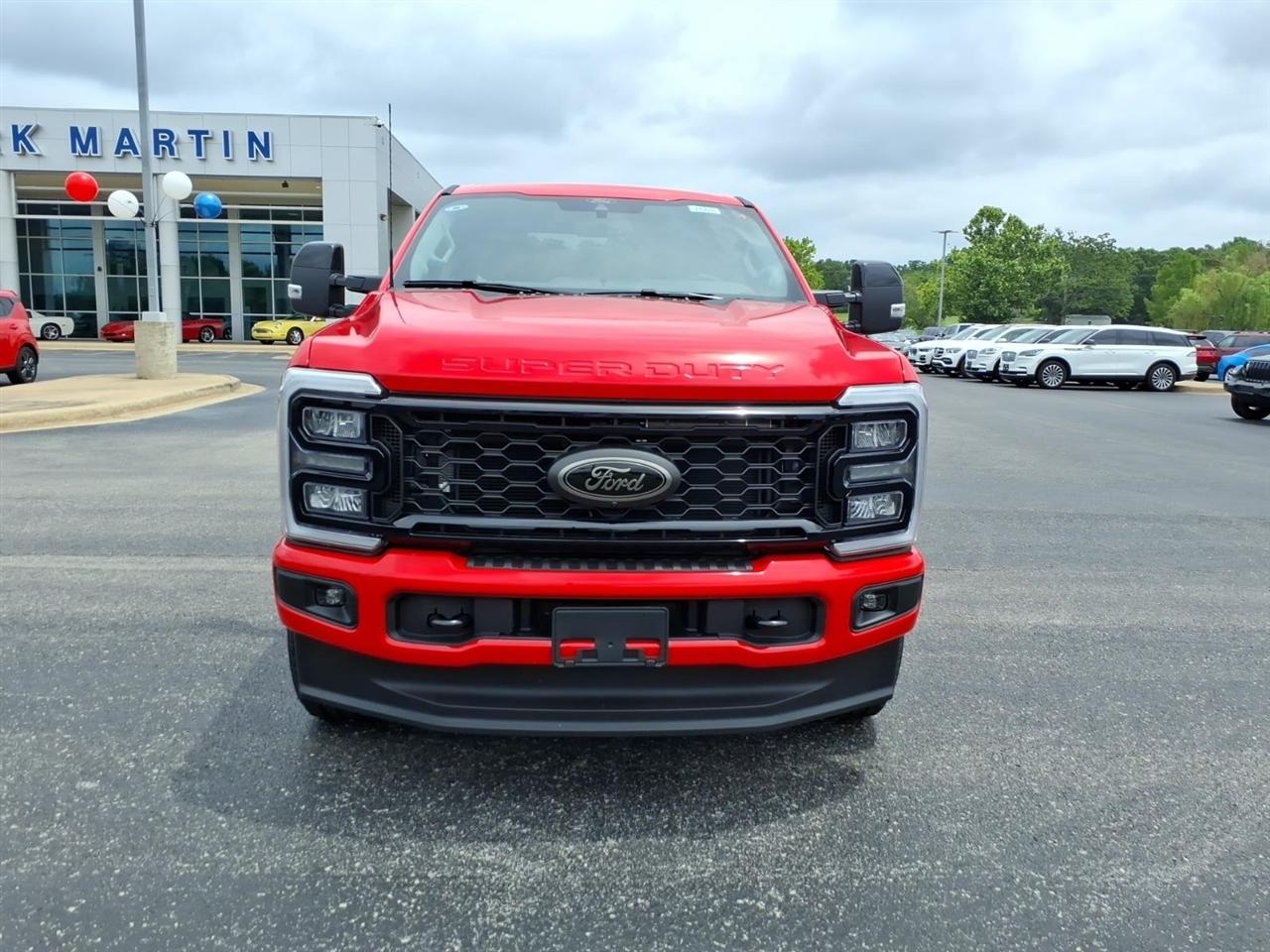 Ford Super Duty F-250 SRW  2026